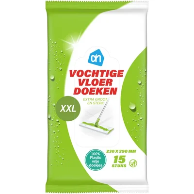 AH Vochtige XL vloerdoeken