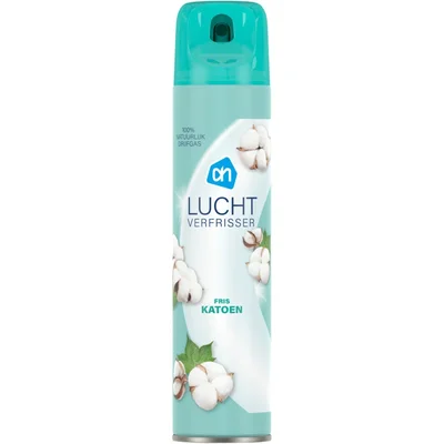 AH Luchtverfrisser fris katoen