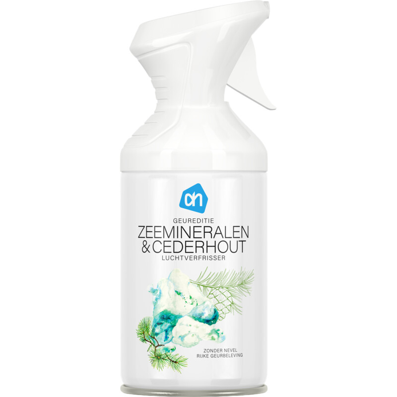 AH Zeemineralen & cederhout luchtverfrisser