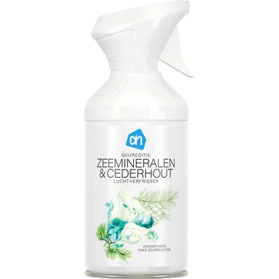 AH Zeemineralen & cederhout luchtverfrisser