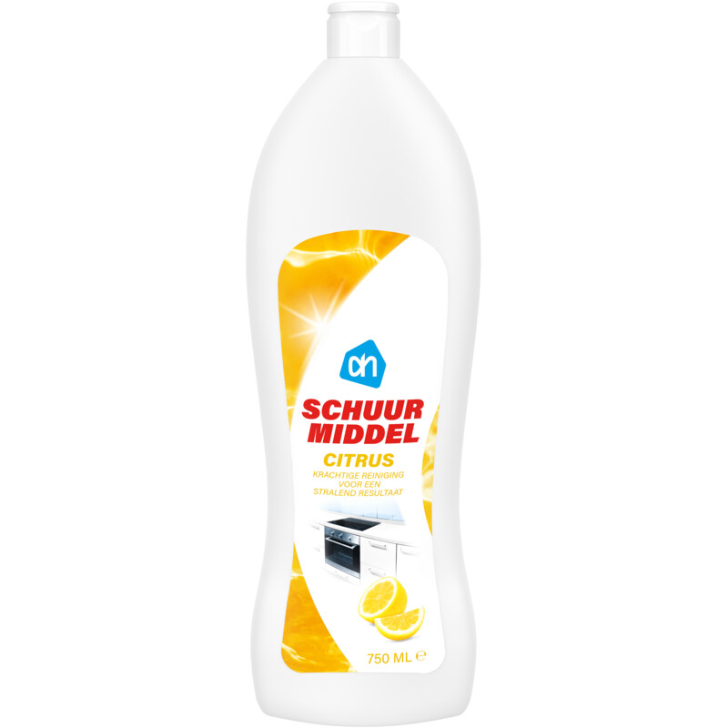 AH Schuurmiddel citroen