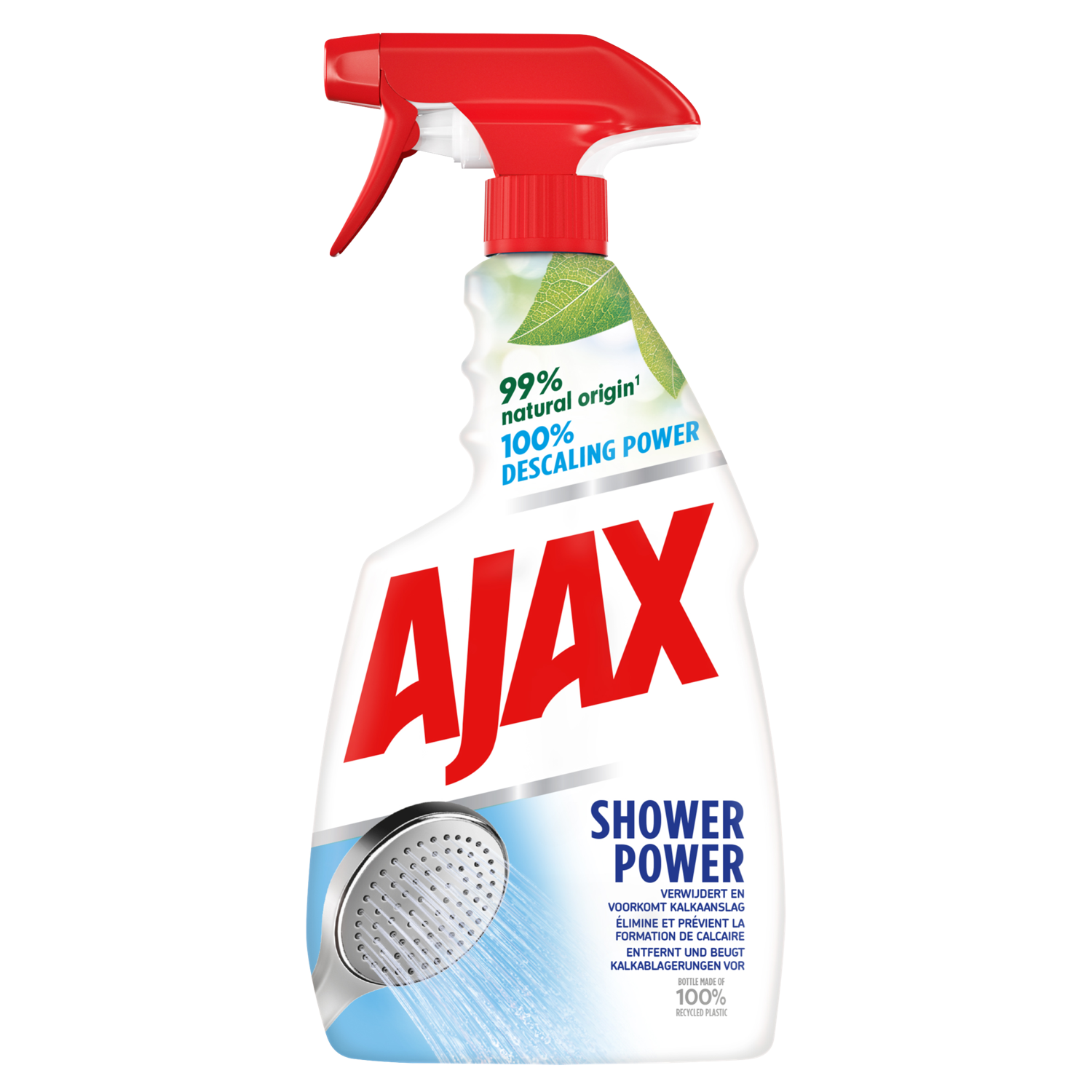 Ajax Shower power spray