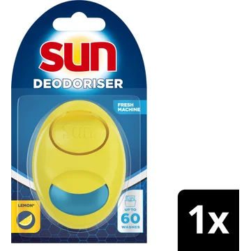 Sun Vaatwasmachine verfrisser citroen
