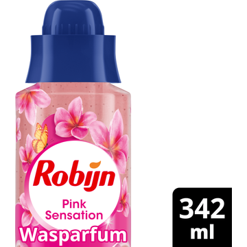 Robijn Wasparfum pink sensation
