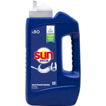 Sun Classic vaatwaspoeder