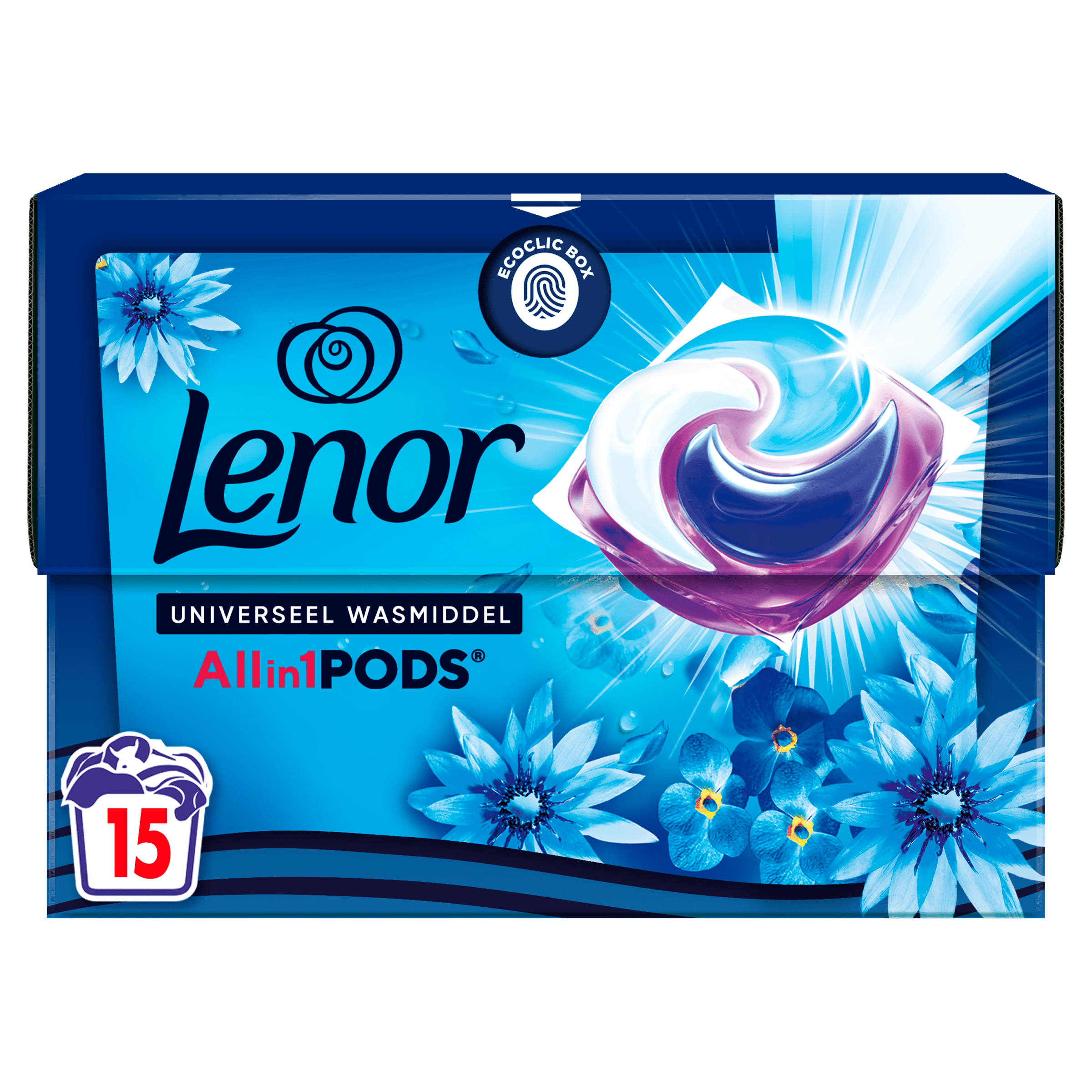 Lenor Geurbooster zeebries