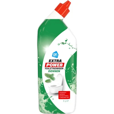 AH Toiletr extra pow den