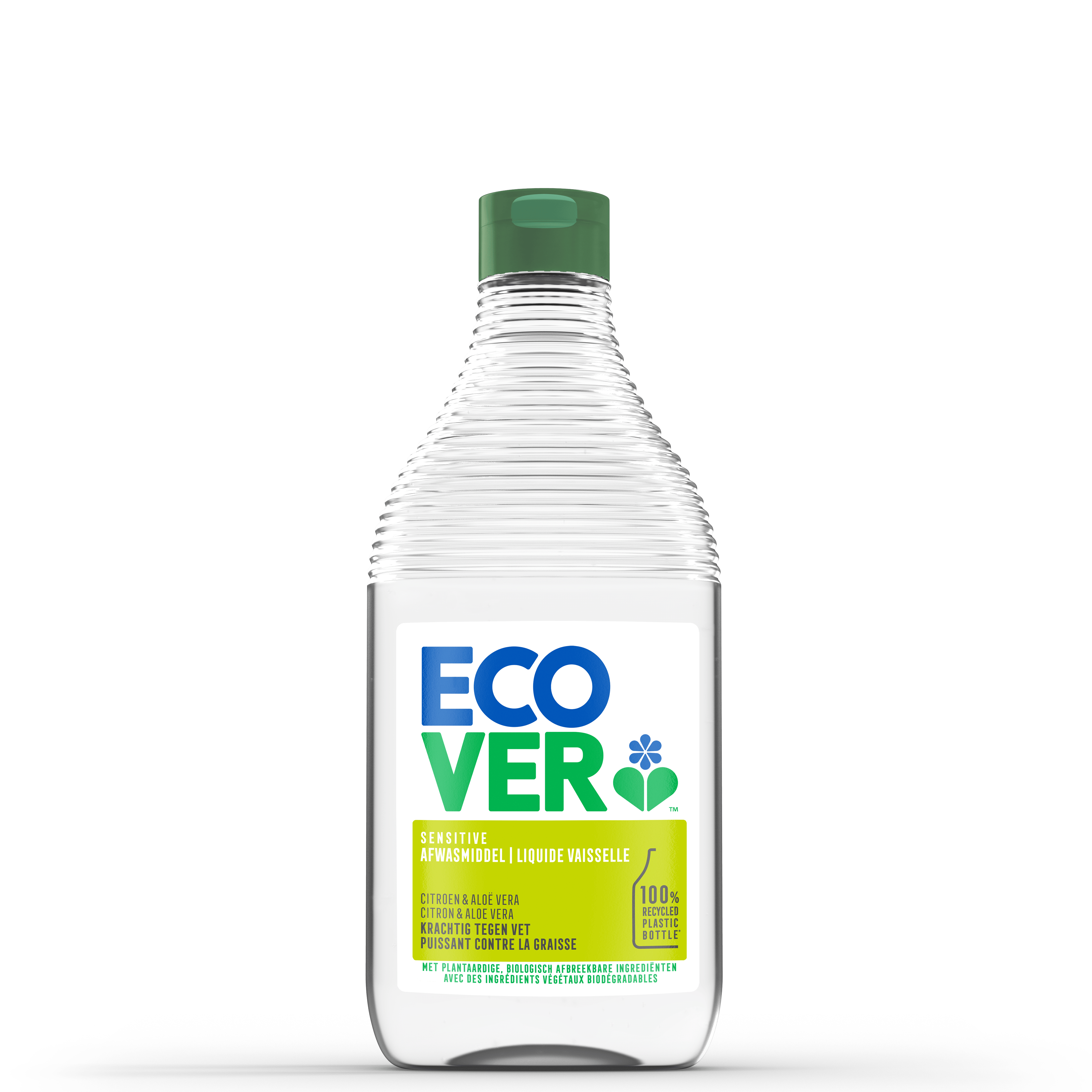 Ecover Afwasmiddel citroen & aloë vera
