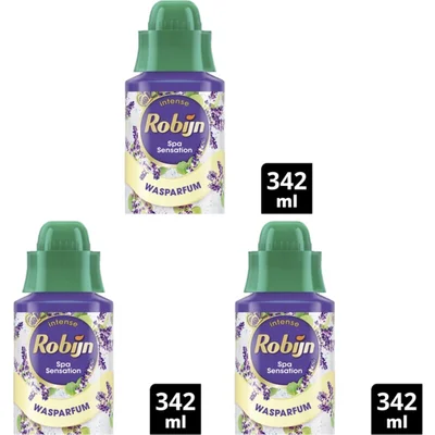 Robijn Spa Sensation Wasparfum 3-pack