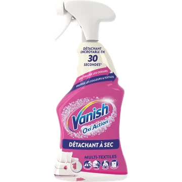 Vanish Vlekverwijderaar spray