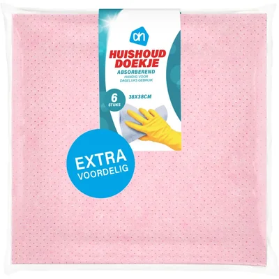 AH Huishouddoekje