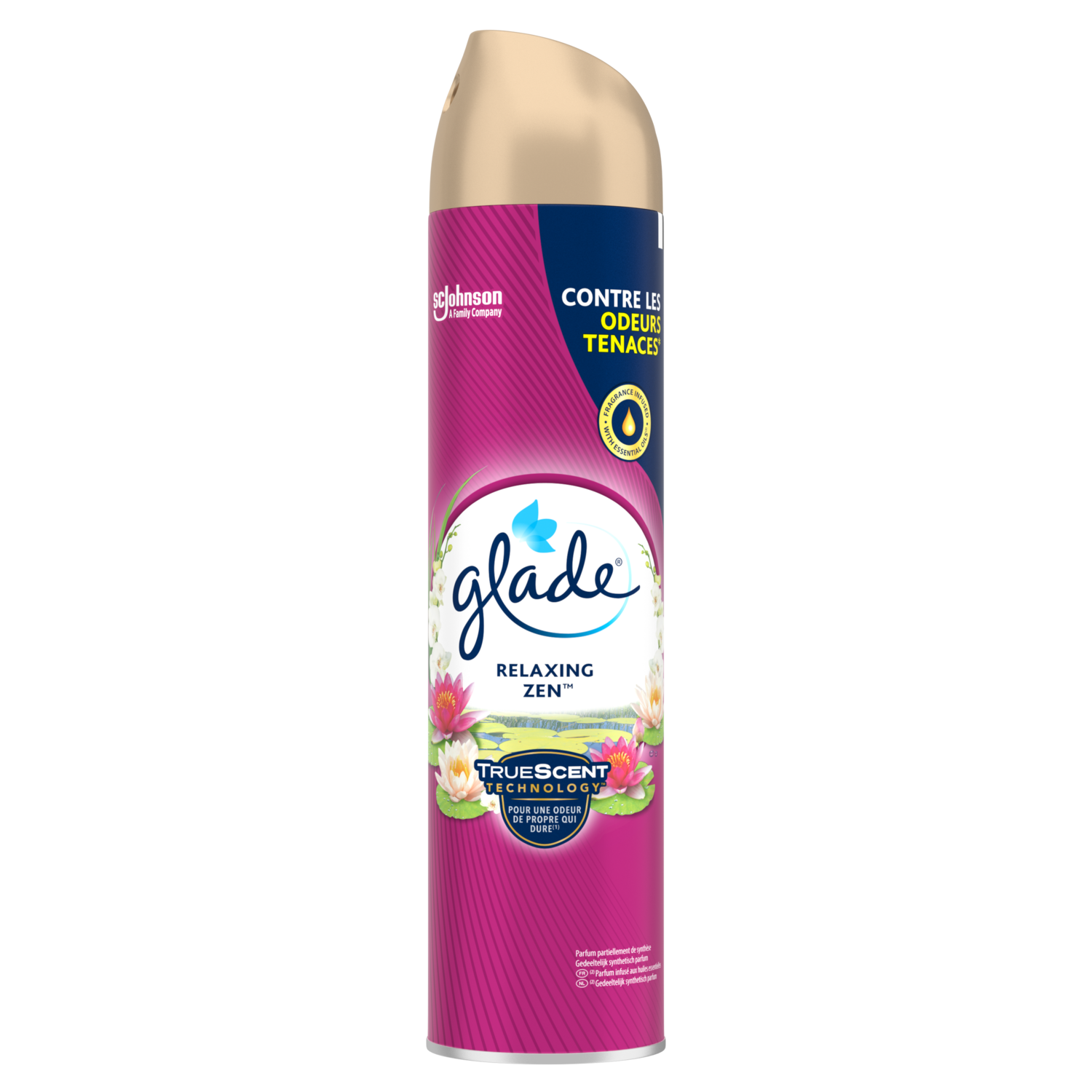Glade Luchtverfrisser spray relaxing zen