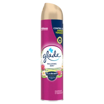 Glade Luchtverfrisser spray relaxing zen