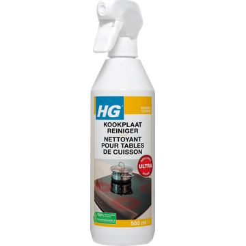 HG Kookplaatreiniger