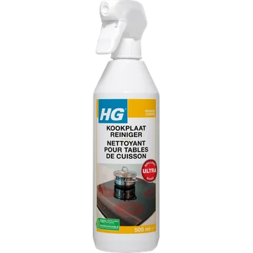 HG Kookplaatreiniger