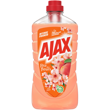 Ajax Fête des fleurs allesreininger