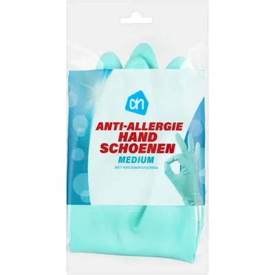 AH Anti-allergie handschoenen M