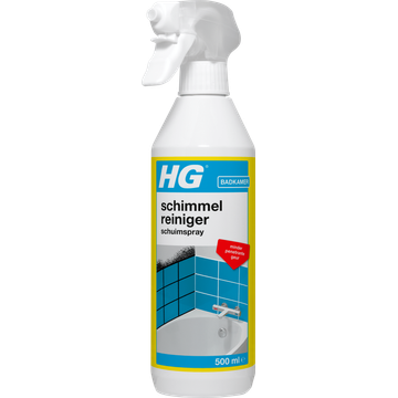 HG Schimmelreiniger schuimspray
