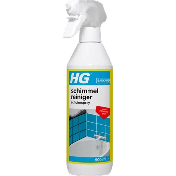 HG Schimmelreiniger schuimspray