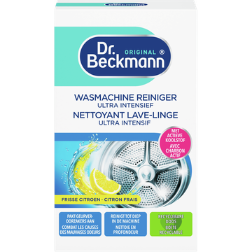 Dr. Beckmann Wasmachine hygiene reiniger