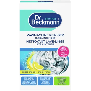 Dr. Beckmann Wasmachine hygiene reiniger