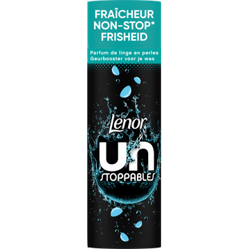 Lenor Unstoppables geurbooster fris