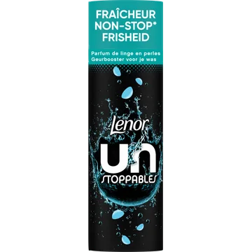 Lenor Unstoppables geurbooster fris