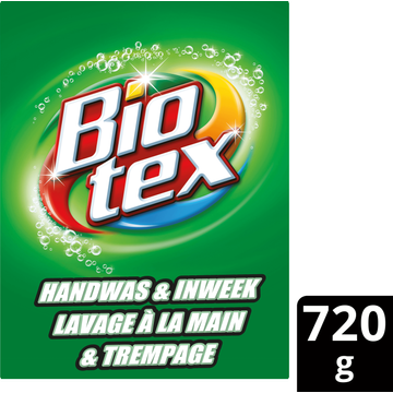 Biotex Waspoeder handwas & inweek
