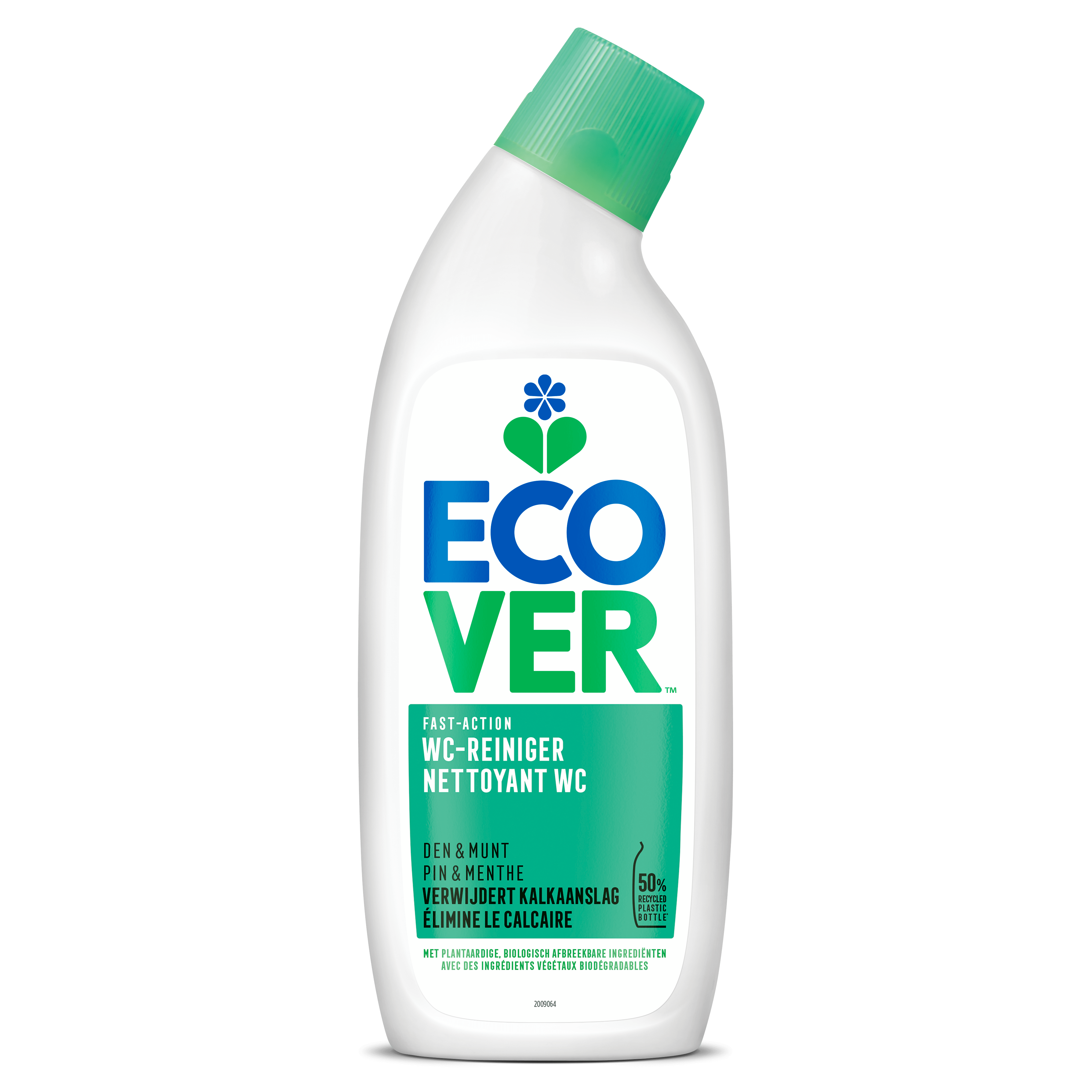 Ecover Wc-reiniger den & munt