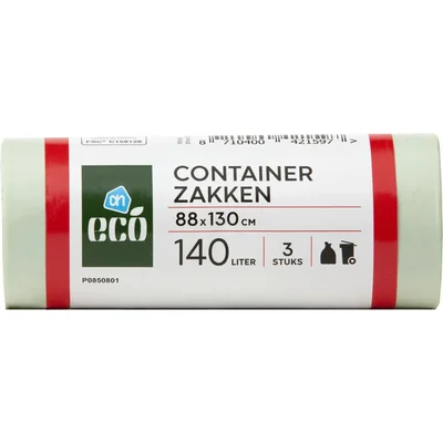 AH Containerzakken 140 liter