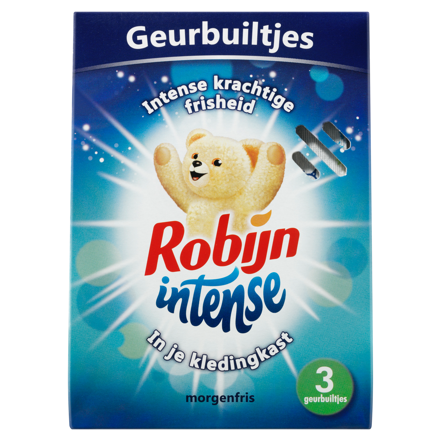 Robijn Intense morgenfris geurbuiltjes