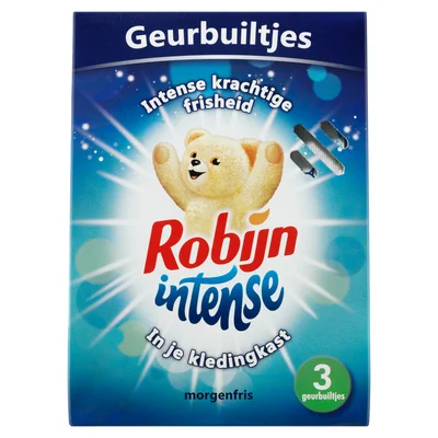 Robijn Intense morgenfris geurbuiltjes