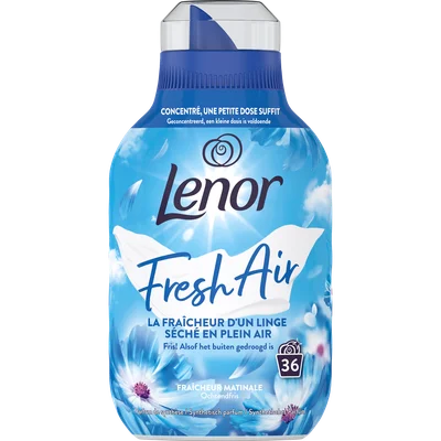 Lenor Fresh air wasverzachter ochtendfris