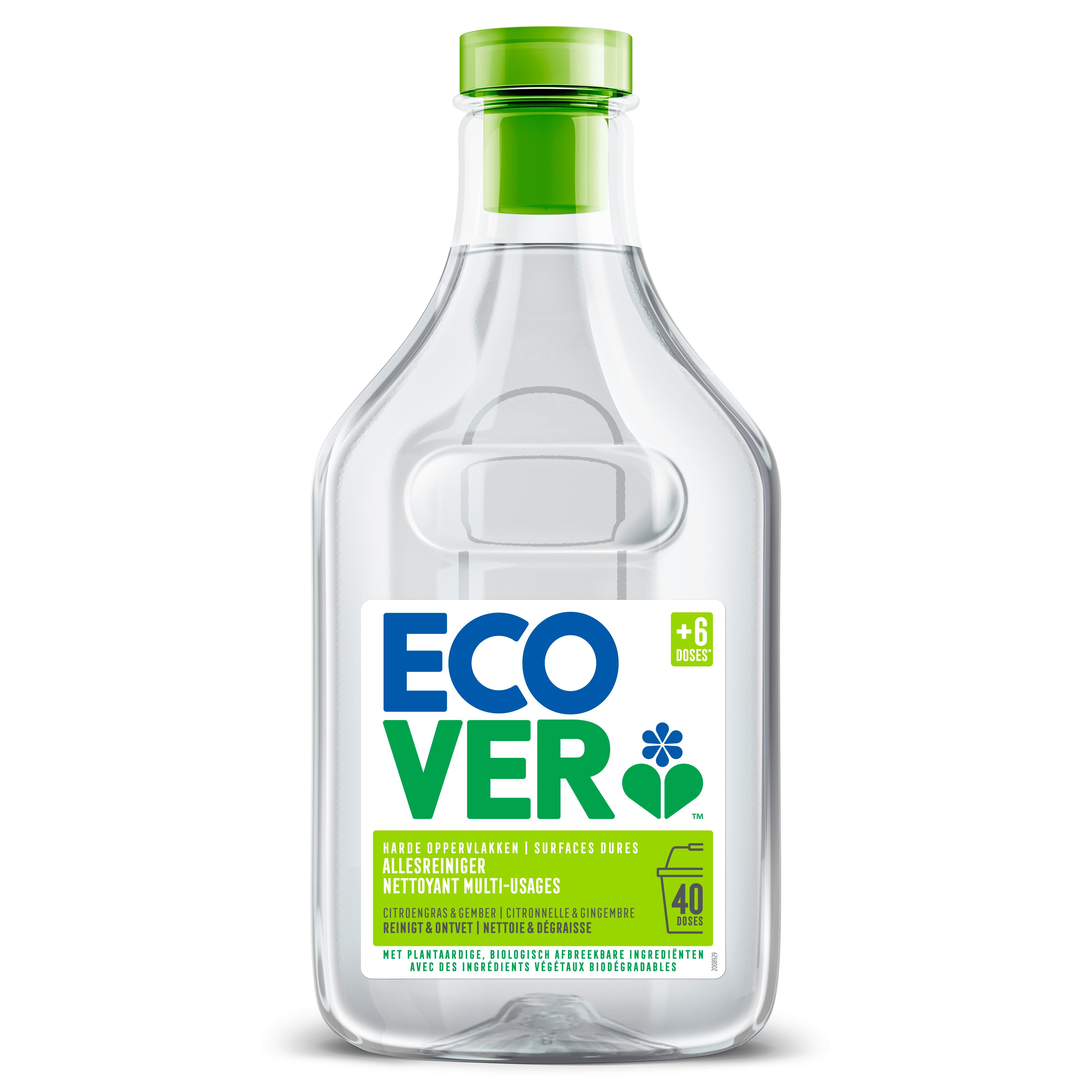 Ecover Allesreiniger citroengras & gember