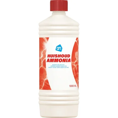 AH Huishoud ammonia