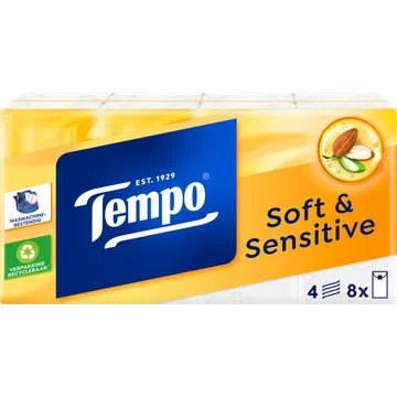 Tempo Soft & sensitive