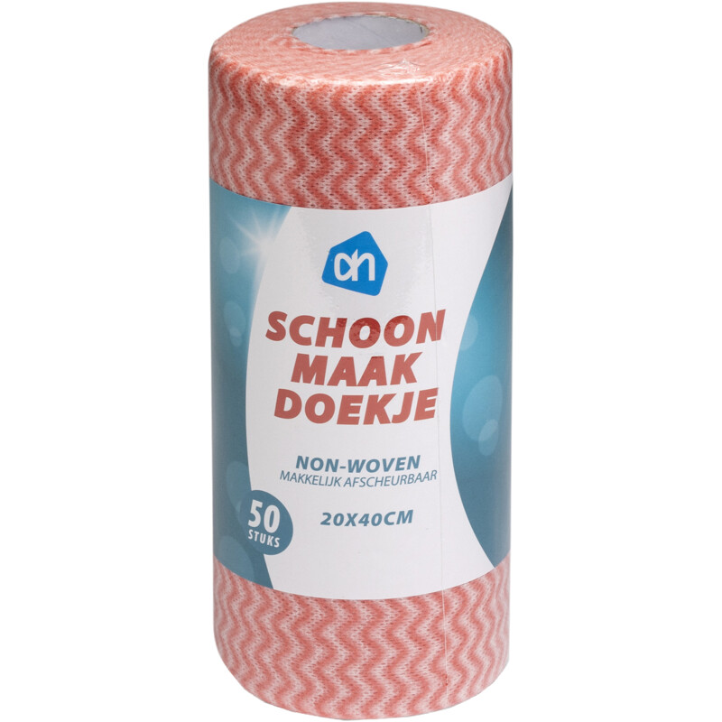 AH Schoonmaakdoekje non-woven