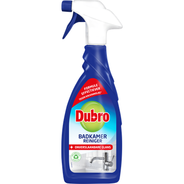 Dubro Badkamerreiniger spray