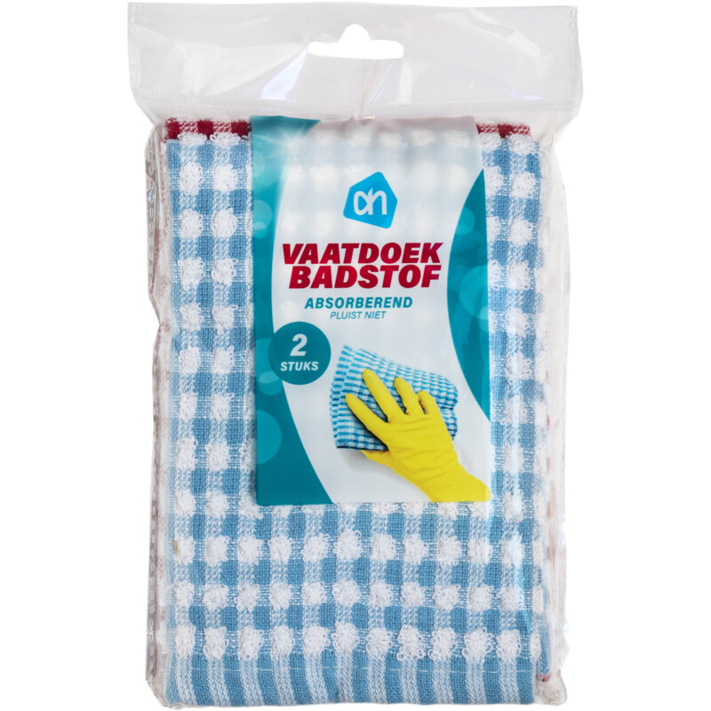 AH Vaatdoek badstof