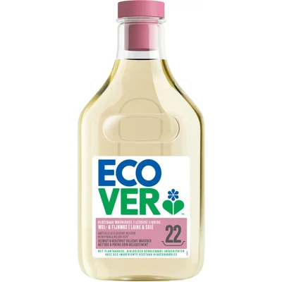 Ecover Vloeibaar wasmiddel wol & fijnwas
