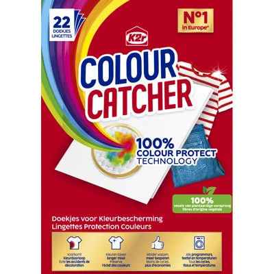 K2r Colour catcher