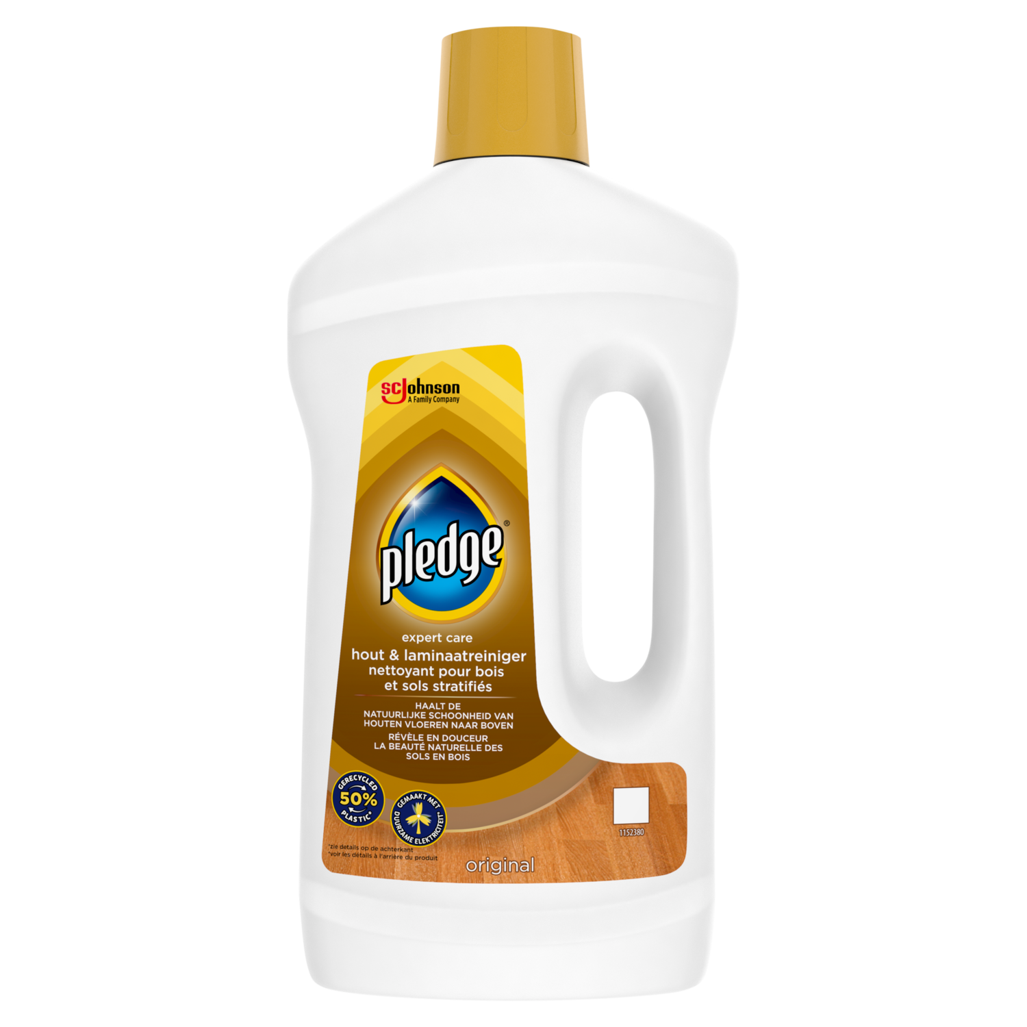 Pledge Clean it hout & laminaatreiniger