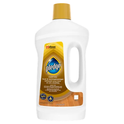 Pledge Clean it hout & laminaatreiniger