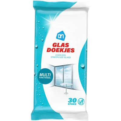 AH Glasdoekjes