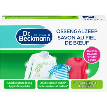 Dr. Beckmann Ossengalzeep