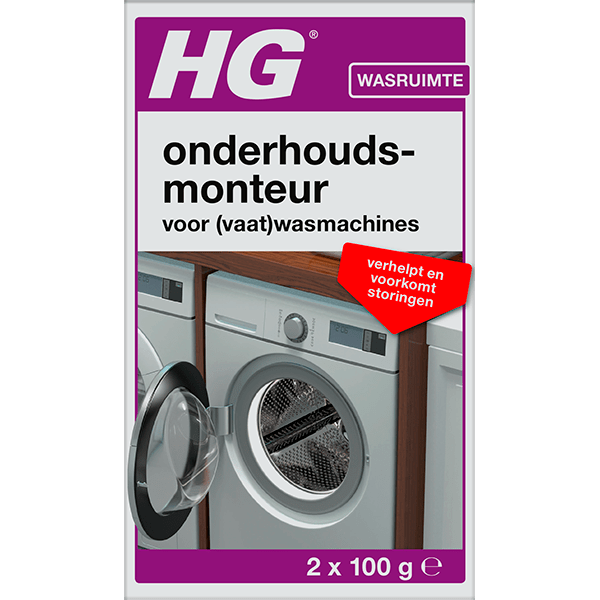 HG Onderhoudsmonteur voor (vaat)wasmachines