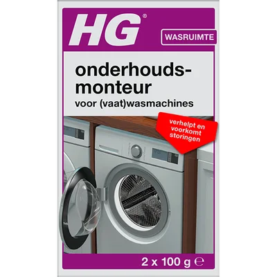 HG Onderhoudsmonteur voor (vaat)wasmachines