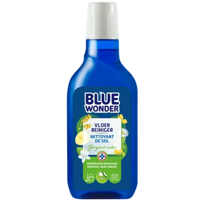 Blue Wonder Vloerreiniger