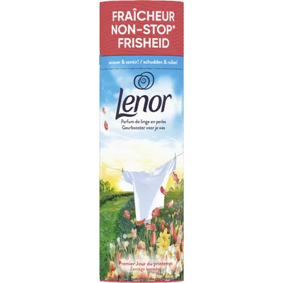 Lenor Geurparels zonnige lentedag