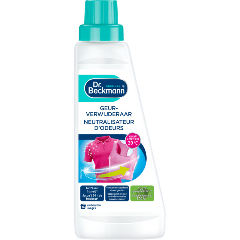 Dr. Beckmann Geurverwijderaar